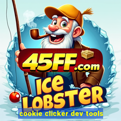 cookie clicker dev tools